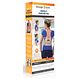 Orange Care Perfect Posture Pro Rugbrace - Maat S/M 1ST Orange Care Perfect Posture Pro Rugbrace - Maat S/M verpakking