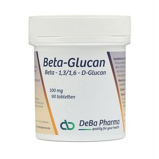 DeBa Pharma Beta-glucan 90TB DeBa Pharma Beta-glucan 90TB