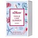 s Oliver Feels Like Summer Women Eau de Toilette 30ML s Oliver Feels Like Summer Women Eau de Toilette 30ML