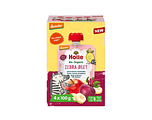 Holle Knijpfruit Zebra Beet Multipack Bio 4ST