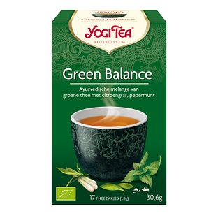 Yogi Tea Green Balance 17ST