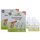 Unipharma Groenlipmossel Vloeibaar Duo-verpakking 2x400ML