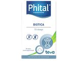 Phital Biotica 10-daags Sticks Sinaasappel 20ST