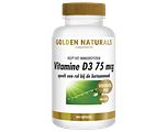 Golden Naturals Vitamine D3 75mcg Capsules 360CP