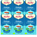 Yogi Tea Ginkgo Voordeelverpakking 6x17ST