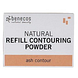 Benecos Natural Refill Contouring Powder Ash Contour 1ST verpakking Benecos Natural Refill Contouring Powder Ash Contour 1ST verpakking