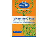 Wapiti Vitamine C Plus Tabletten 45ST