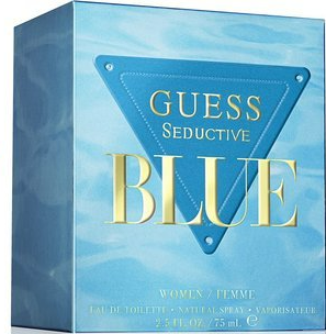 Guess Seductive Blue Women Eau de Toilette afbeelding