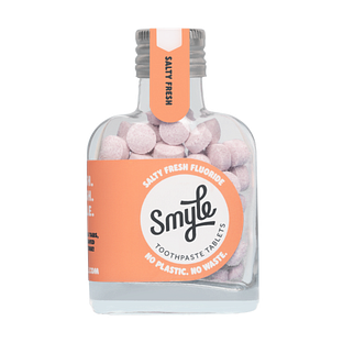 Smyle Toothpaste Tablets Salty Fresh 65TB