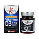 Lucovitaal Vitamine D3 5mcg Capsules 100CP verpakking plus pot