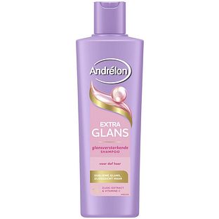 Andrelon Extra Glans Shampoo 250ML Andrelon Extra Glans Shampoo 250ML