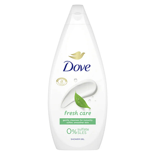 Dove Fresh Care Shower Gel 720ML