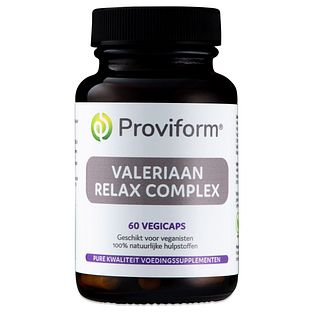 Proviform Valeriaan Relax Complex 60VCP