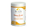 Be-Life Natur-D 2000 Capsules 100CP