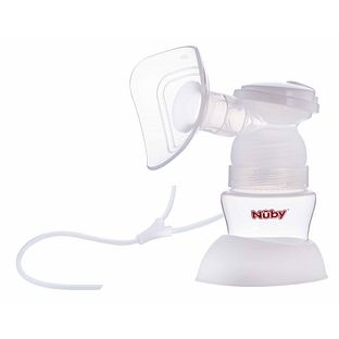 Nuby Uitbreidingsset Dubbele Kolf 1ST