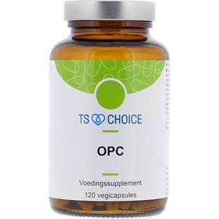 TS Choice OPC Capsules 120CP