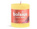Bolsius Stompkaars Sun Yellow 80/68 1ST