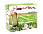 Le Pain des Fleurs Boekweit Crackers 150GR