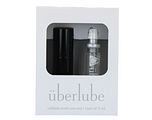 Uberlube Hervulbaar Glijmiddel Zwart 15ML Uberlube Hervulbaar Glijmiddel Zwart 15ML