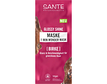 Sante Naturkosmetik Glossy Shine Haarmasker 20ML