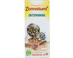 Zonnatura Biologische Thee Ontspanning 20ST Zonnatura Biologische Thee Ontspanning 20ST