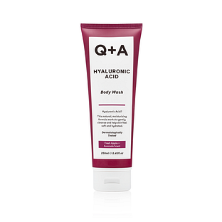 Q+A Q+A Hyaluronic Acid Body Wash Apple Avocado 250ML