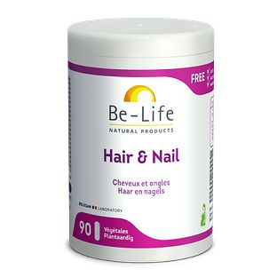 Be-Life Hair & Nail Capsules 90CP