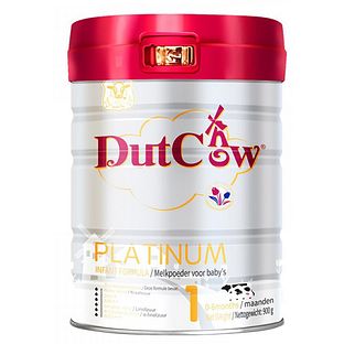 Dutch Cow Platinum 1 Melkpoeder 900GR
