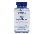 Orthica Zink Zuigtabletten 90TB Orthica Zink Zuigtabletten 90TB
