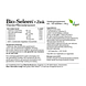Pharma Nord Bio-Seleen + Zink Tabletten 150TB achterkant