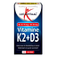 Lucovitaal Vitamine K2 + D3 Softgels 180SG