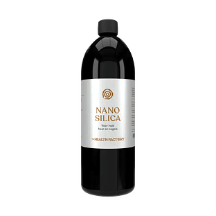 The Health Factory Nano Silica Vloeistof 1000ML