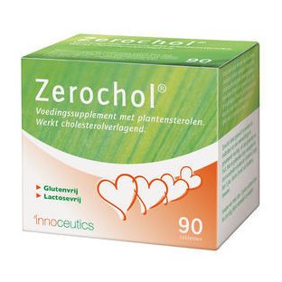 Innoceutics Zerochol Tabletten 90TB Innoceutics Zerochol Tabletten 90TB