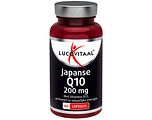 Lucovitaal Japanse Q10 200mg Capsules 60CP