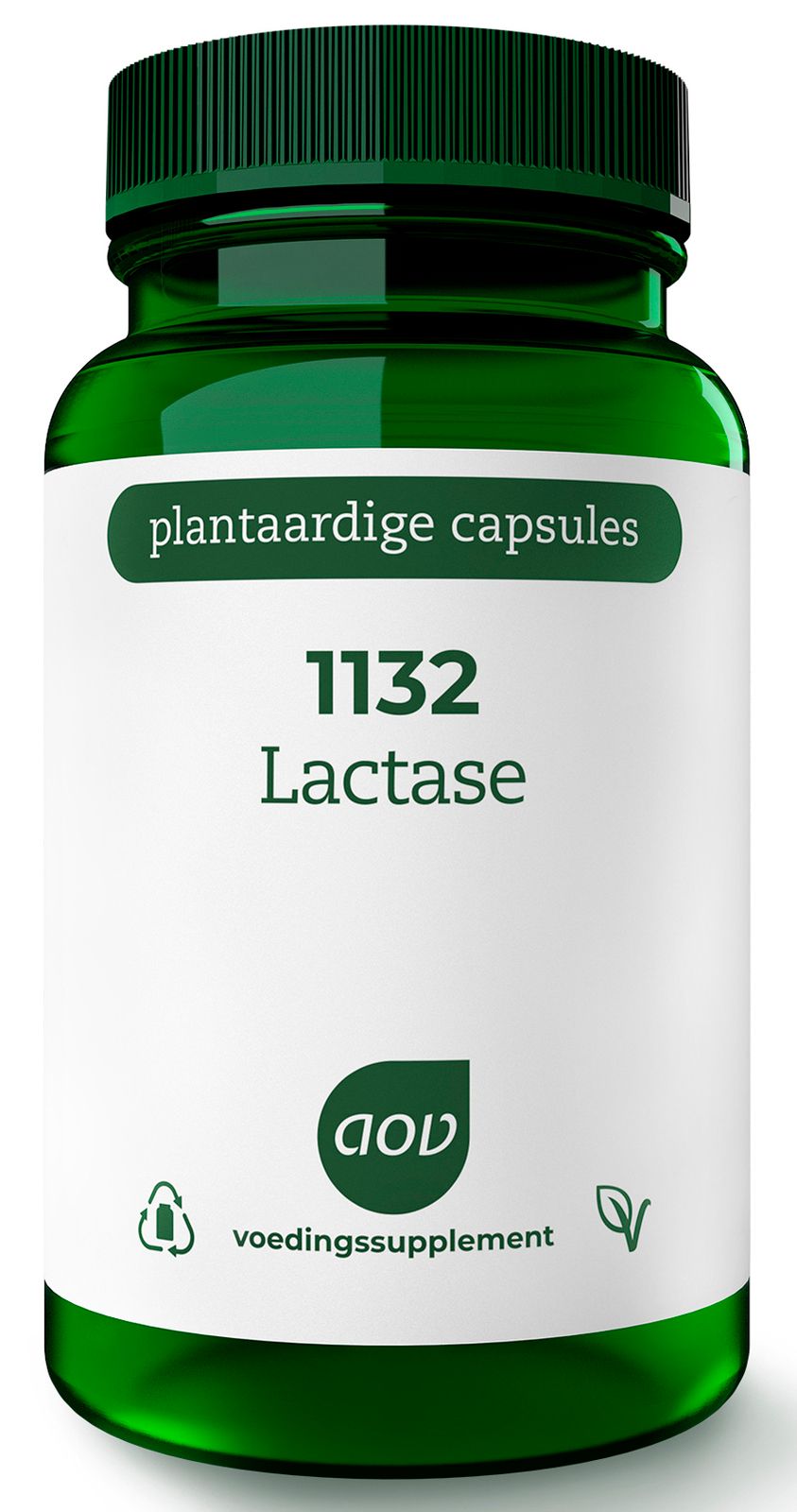 AOV 1132 Lactase Vegacaps 60VCP