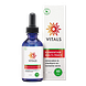 Vitals Elementair Multi-Trace Druppels 60ML Verpakking plus flesje Vitals Elementair Multi-Trace Druppels 60ML Verpakking plus flesje