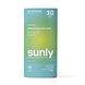 Attitude Sunly Parfumvrij SPF30 Sunscreen Stick 60GR