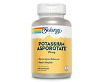Solaray Potassium Asporotate 99mg Capsules 100CP