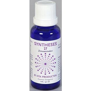Vita Producten Vita Syntheses 27 Zenuweinden 30ML