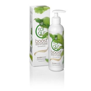 Hennaplus Colour Boost Silver 200ML