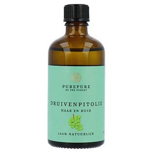 PurePure Druivenpit Olie 100ML PurePure Druivenpit Olie 100ML