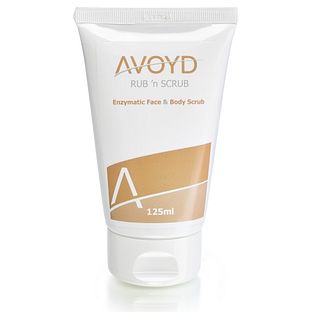Avoyd Rub N Scrub Face & Body 125ML