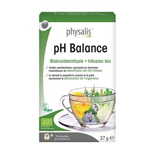 Physalis pH Balance Biokruidenformule Biobuiltjes 20ST