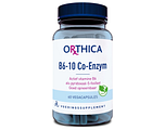 Orthica B6 10 Co Enzym Capsules 60VCP