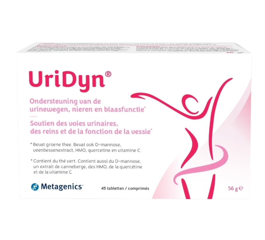 Metagenics Uridyn Tabletten 45TB