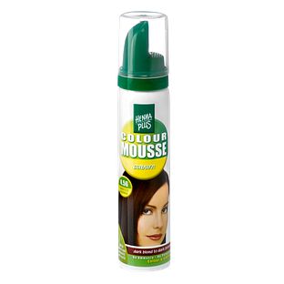 Hennaplus Colour Mousse 4.56 Auburn 75ML Hennaplus Colour Mousse 4.56 Auburn 75ML