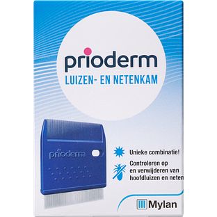 Prioderm Luizen- En Netenkam 1ST