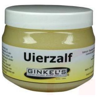 Ginkel's Uierzalf 200ML