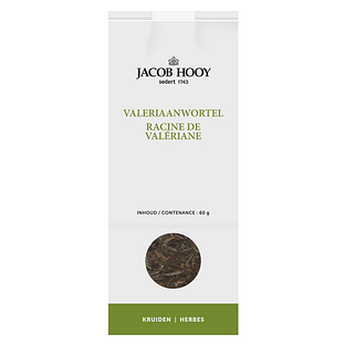 Jacob Hooy Valeriaanwortel 60GR