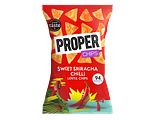 PROPER Sweet Sriracha Chilli Lentil Chips 85GR